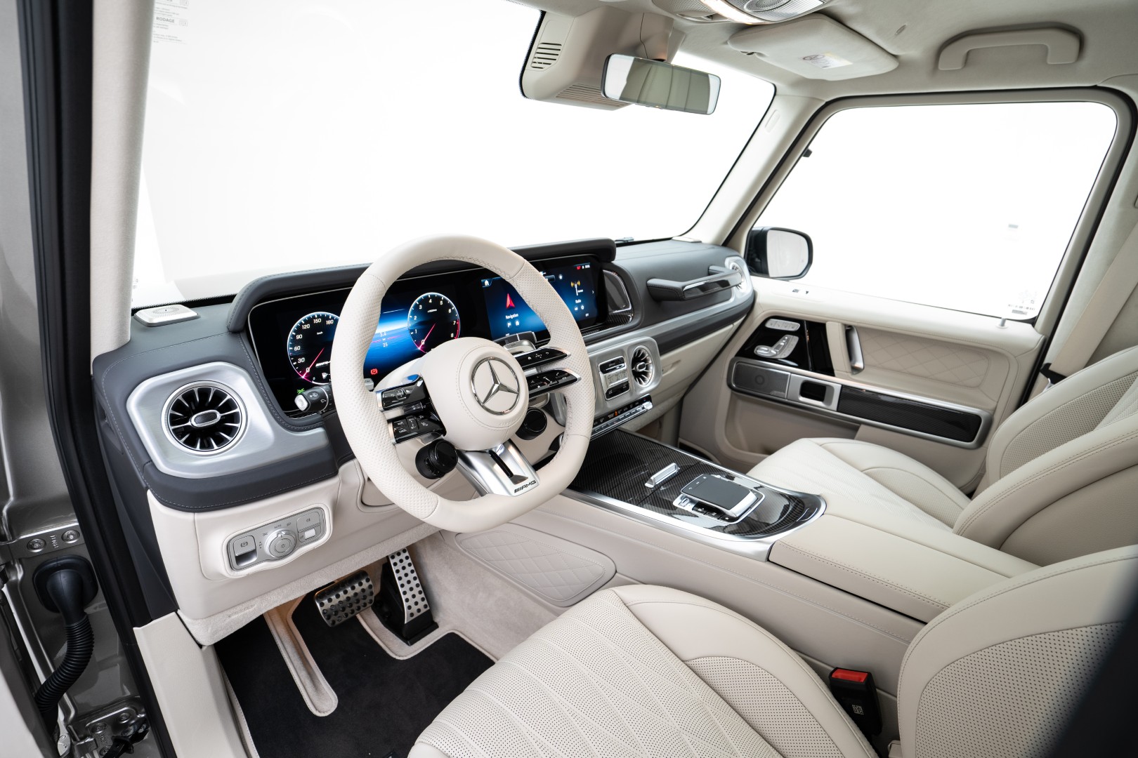 2026 MERCEDES BENZ G63 AMG | FULL CARBON | NIGHT PACKAGE